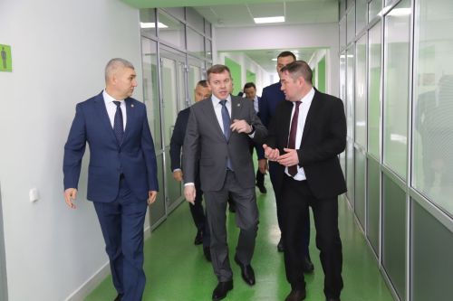 Бүген З. Басыйрова исемендәге район мәдәният йортында Мөслим район Советының IV чакырылыш XXXIX отчет сессиясе узды