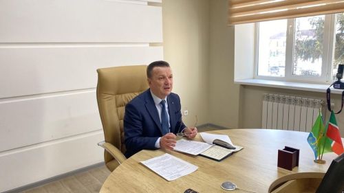 Кичә юл хәрәкәте иминлеге комиссиясенең чираттагы утырышы узды