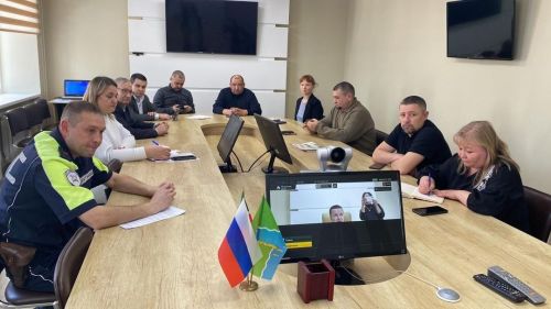 Кичә юл хәрәкәте иминлеге комиссиясенең чираттагы утырышы узды