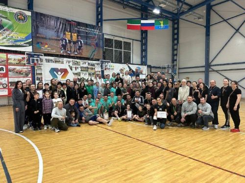 Кышкы спартакиада ярышлары төгәлләнде