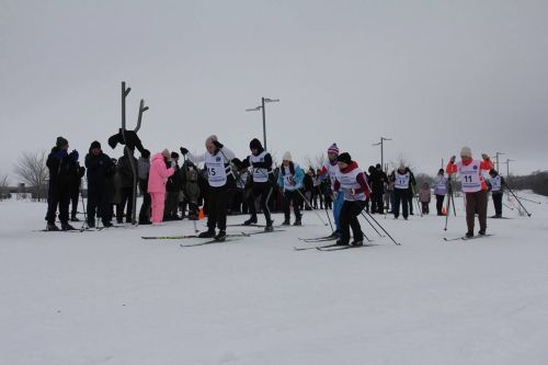 Кышкы спартакиада ярышлары төгәлләнде