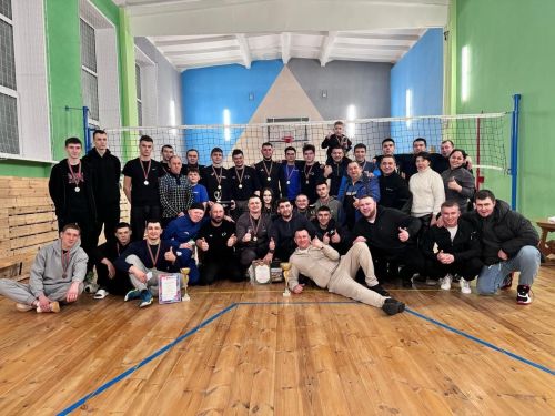 Традицион волейбол турниры узды