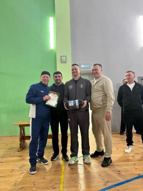 Традицион волейбол турниры узды