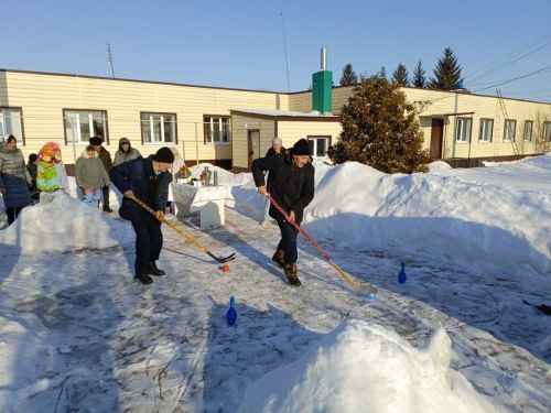 Май чабу бәйрәме оештырганнар