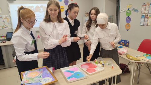 «Замечательный вожатый – 2025» республика бәйгесенең муниципаль этабы узды