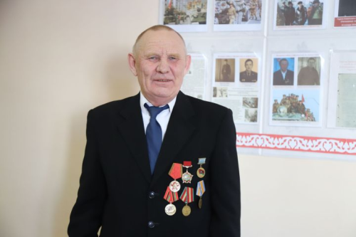 Чын егет шундый була!