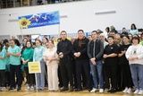Җомга көнне районыбызда XXXV спартакиада башланды