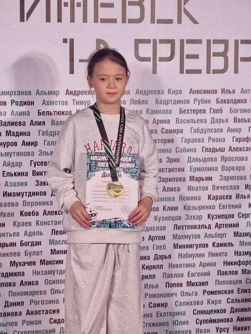 Мөслимнең җыелма командасы Ижау шәһәрендә «НацПлавДЕТИ» исемле йөзү ярышларында катнаштылар