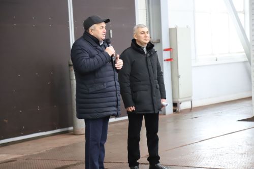 Бу көннәрдә авыл җирлекләрендә халык җыеннары дәвам итә