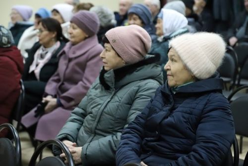 Кичә Түбән Табын һәм Мәлләтамак авыл җирлекләрендә халык җыеннары узды