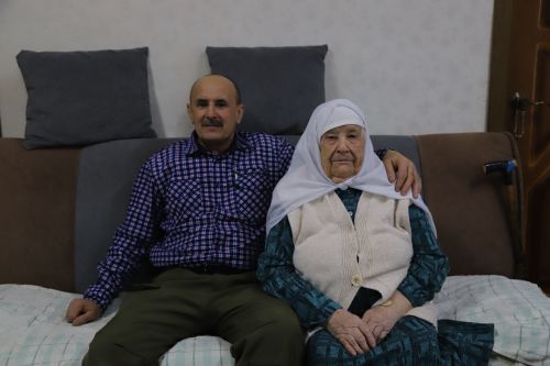 Атлас авылында яшәүче Гөлчирә Вилданова күптән түгел үзенең 95 яшьлек олуг юбилеен билгеләп үтте