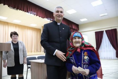 Кичә Түбән Табын һәм Мәлләтамак авыл җирлекләрендә халык җыеннары узды