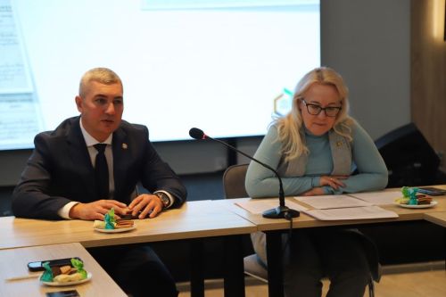 Кичә районга ТР Архив эше буенча дәүләт комитеты җитәкчесе Гөлнара Габдрахманова килде