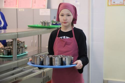 Балагыз нәрсә ашый?
