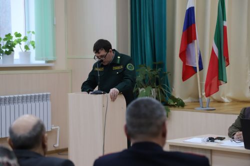Һәр җирлекнең – үз борчуы