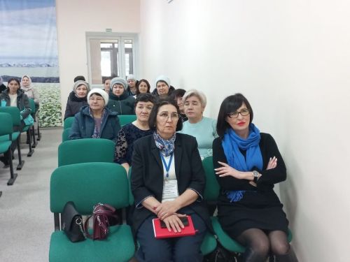 Һәр җирлекнең – үз борчуы