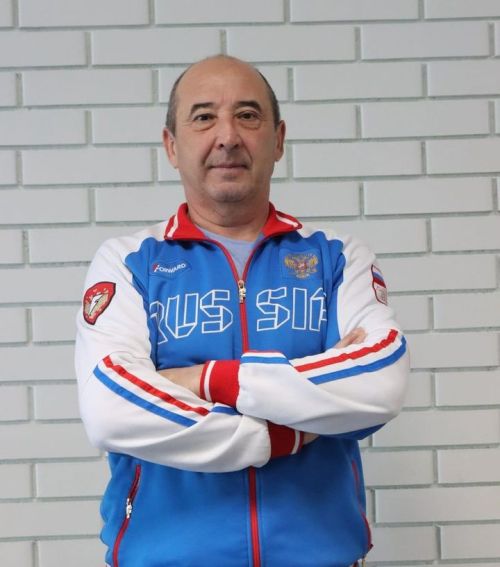 Ларис Бариевка ТР Рәисе карары нигезендә “ТР атказанган физик культура хезмәткәре» дигән мактаулы исем бирелде