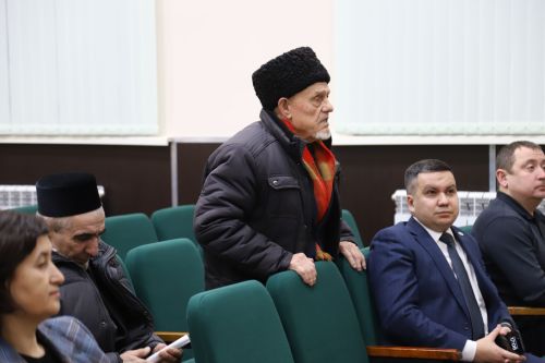 Һәр җирлекнең – үз борчуы