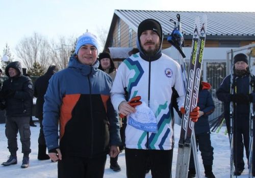 Мөслим районы «Татарстан чаңгы юлы-2025» спорт акциясенә кушылды