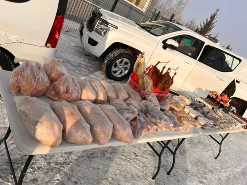 Бәйрәм ярминкәсе оештырылды