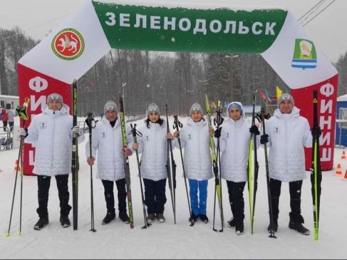 Муниципаль хезмәткәрләр спартакиадасына старт бирелде