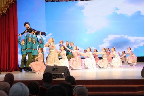 Халыкара хатын-кызлар көне уңаеннан бәйрәм кичәсе узды