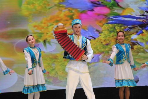 Халыкара хатын-кызлар көне уңаеннан бәйрәм кичәсе узды