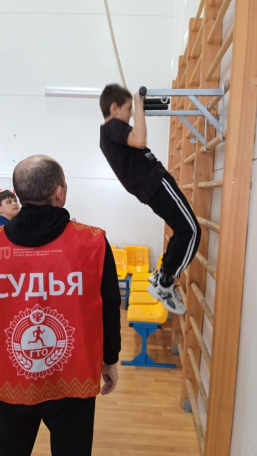 «Президент ярышлары»ның муниципаль этабы узды