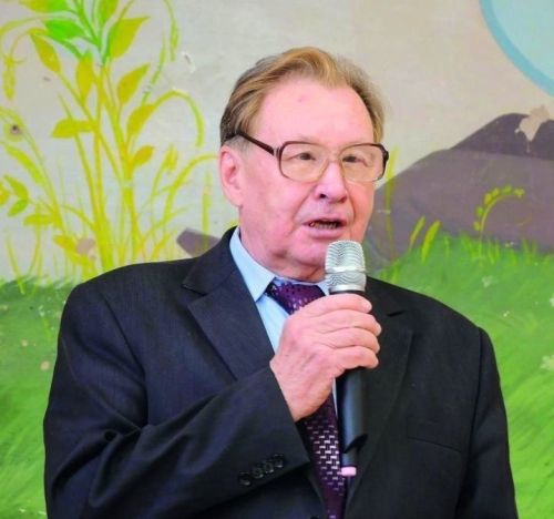 Күренекле райондашыбыз Фоат Садриев гомер бәйрәмен билгеләп үтә