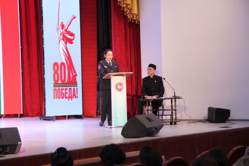 Татарстан халыклары Ассамблеясенең Мөслимдәге вәкиллегенең киңәйтелгән утырышы узды