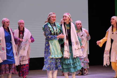 Татарстан халыклары Ассамблеясенең Мөслимдәге вәкиллегенең киңәйтелгән утырышы узды