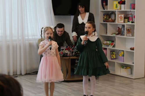 Укытучылар һәм укучылар бәйрәм оештырдылар