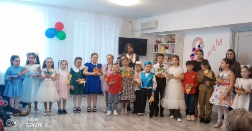 Волонтерлар кунакта
