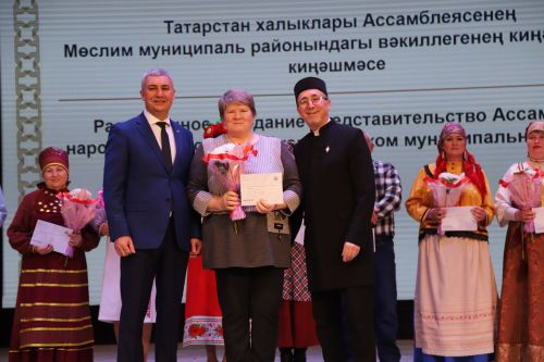Милләтләр – төрле, дуслыгыбыз – уртак