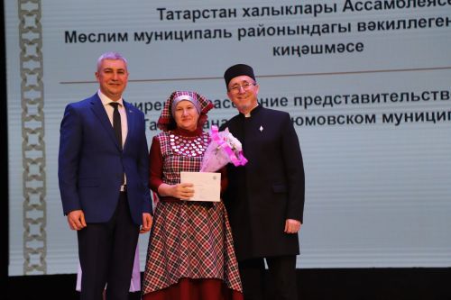 Милләтләр – төрле, дуслыгыбыз – уртак