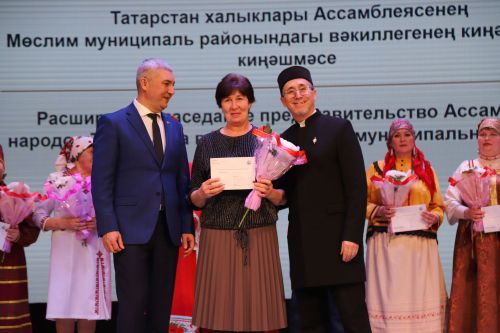 Милләтләр – төрле, дуслыгыбыз – уртак
