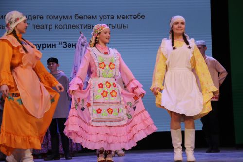 Милләтләр – төрле, дуслыгыбыз – уртак