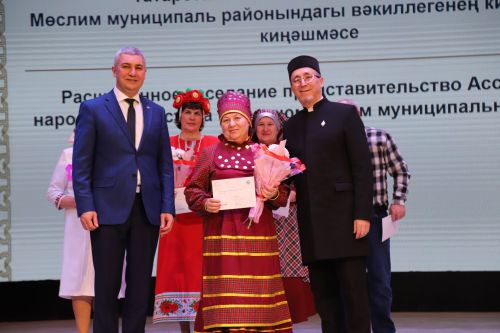 Милләтләр – төрле, дуслыгыбыз – уртак