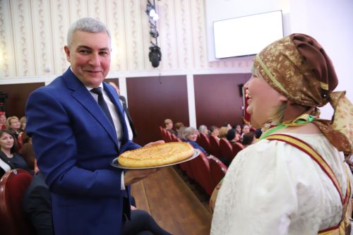 Милләтләр – төрле, дуслыгыбыз – уртак