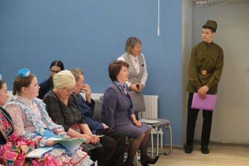 «Илһам» бөтенроссия бәйгесенең зона этабы уздырылды