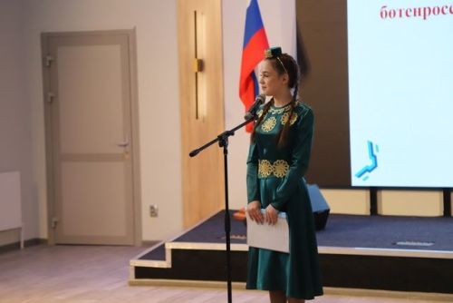 «Илһам» бөтенроссия бәйгесенең зона этабы уздырылды