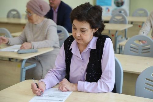«Әти-әниләр өчен БДИ» акциясе узды