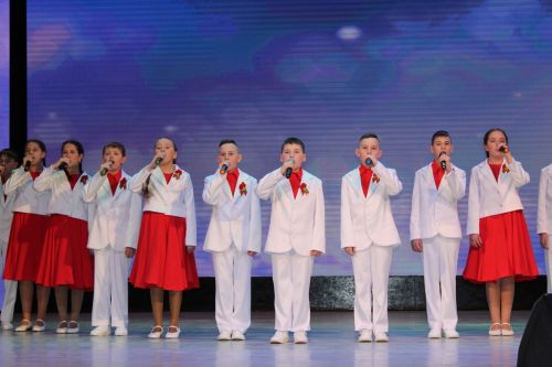 Районыбызның сәләтле балалары «Созвездие-Йолдызлык» фестивалендә чыгыш ясады!