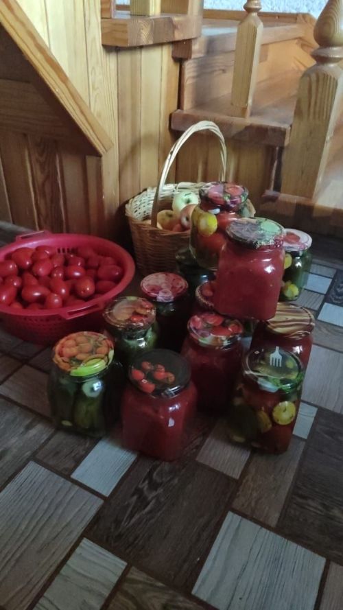 Хезмәт җимеше татлы була