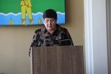 Кичә район хакимиятендә район ветераннар Советының чираттагы утырышы узды