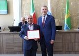 Кичә район хакимиятендә район ветераннар Советының чираттагы утырышы узды