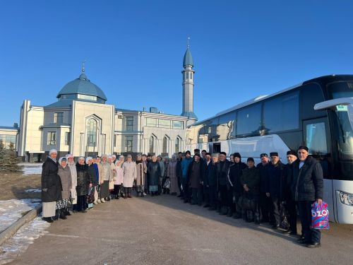Мөслимлеләр мәркәзебез Казанда Диния нәзарәтенең IX съездында катнаша