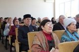 Кичә район хакимиятендә район ветераннар Советының чираттагы утырышы узды