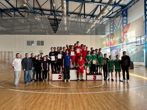 Лицей футбол командасы беренче