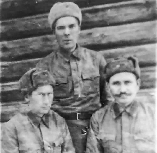 Әкиятче бабай, Нарат Асты һәм кызыл партизан